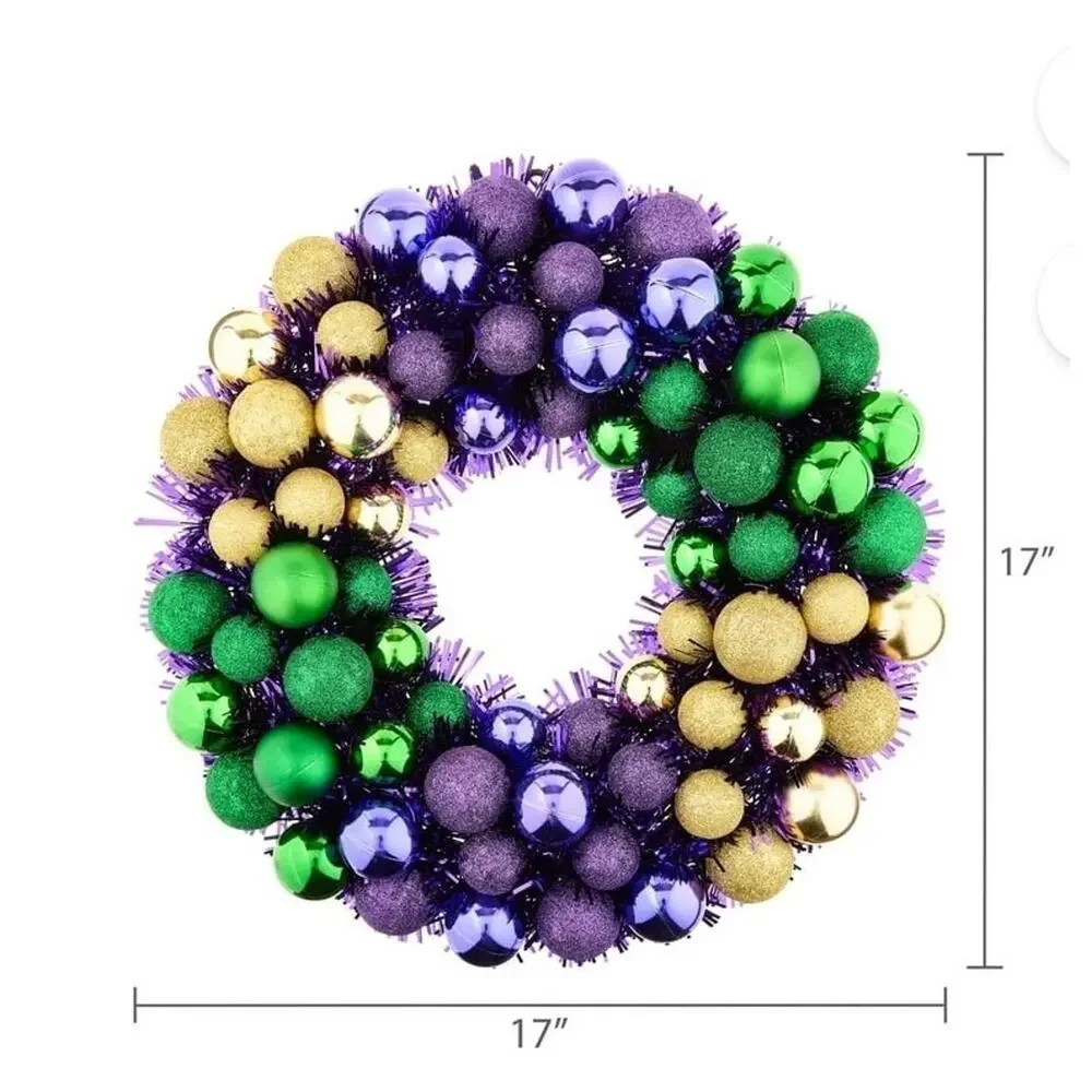NEW! Mardi Gras 18